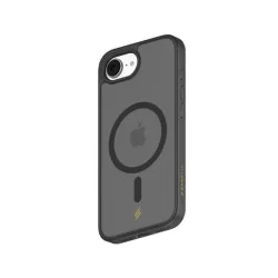 Smartix Premium Magnetic Colour Case for iPhone 16E - Black/Asstd
